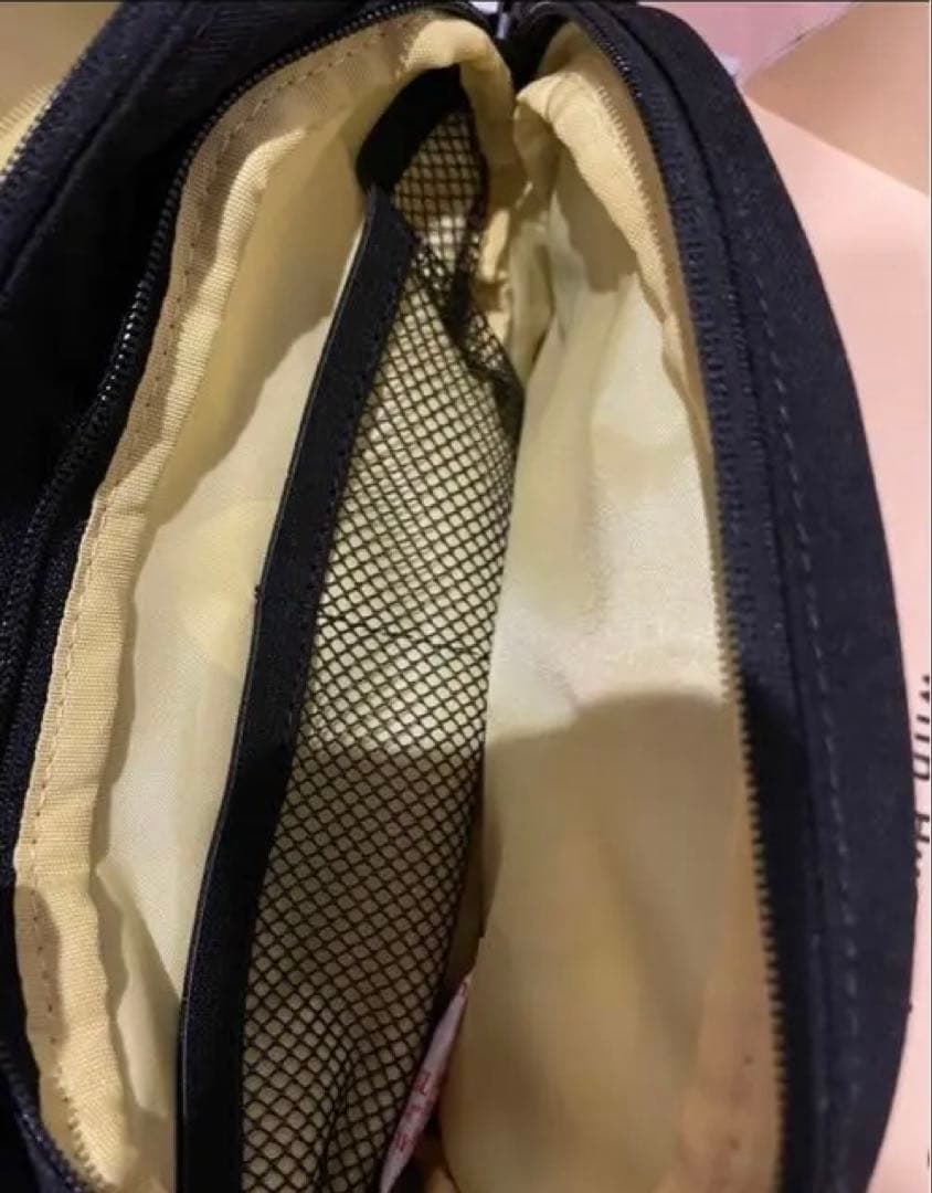 Hugoo ブラック ヒップシート スリング 新品未使用品