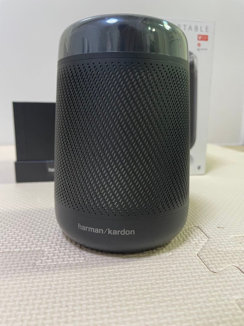 (美品)harman kardon ALLURE PORTABLE