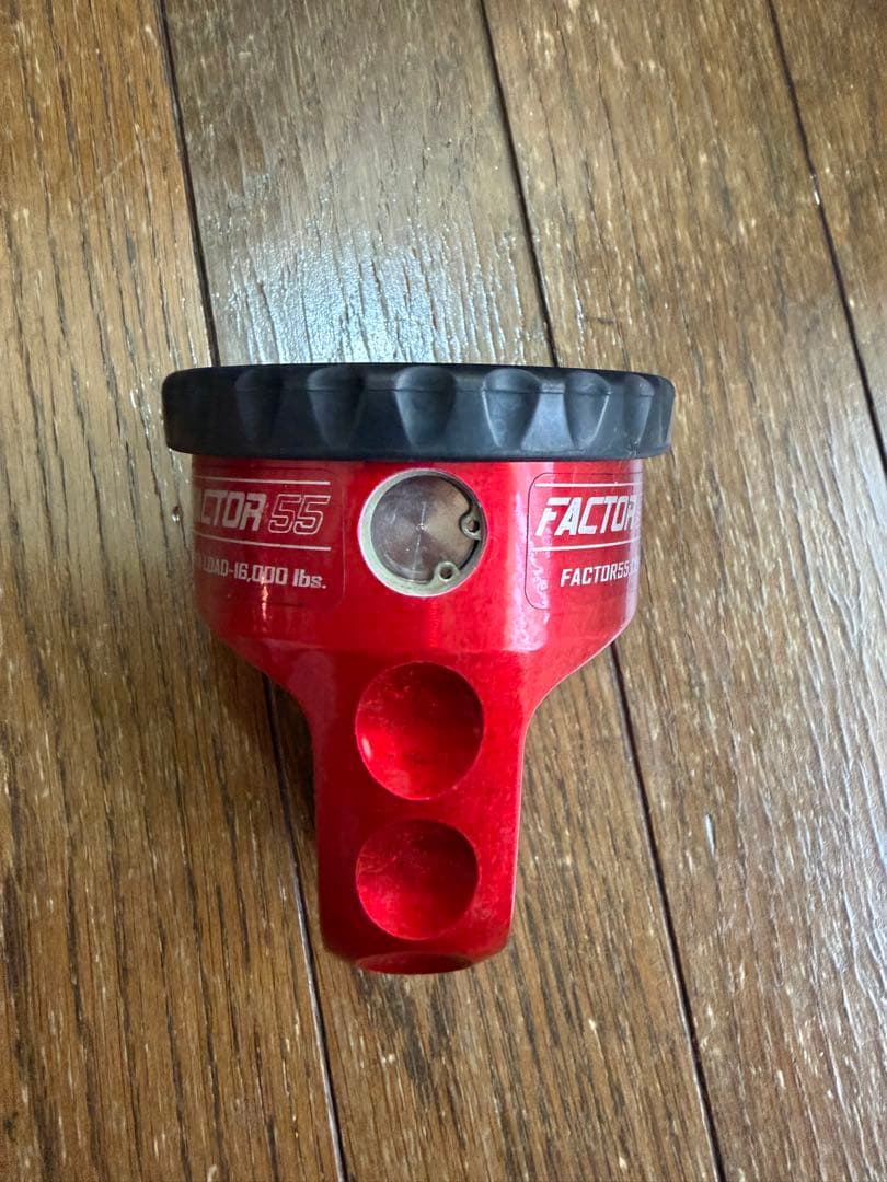 ウインチ　フック　FACTOR 55