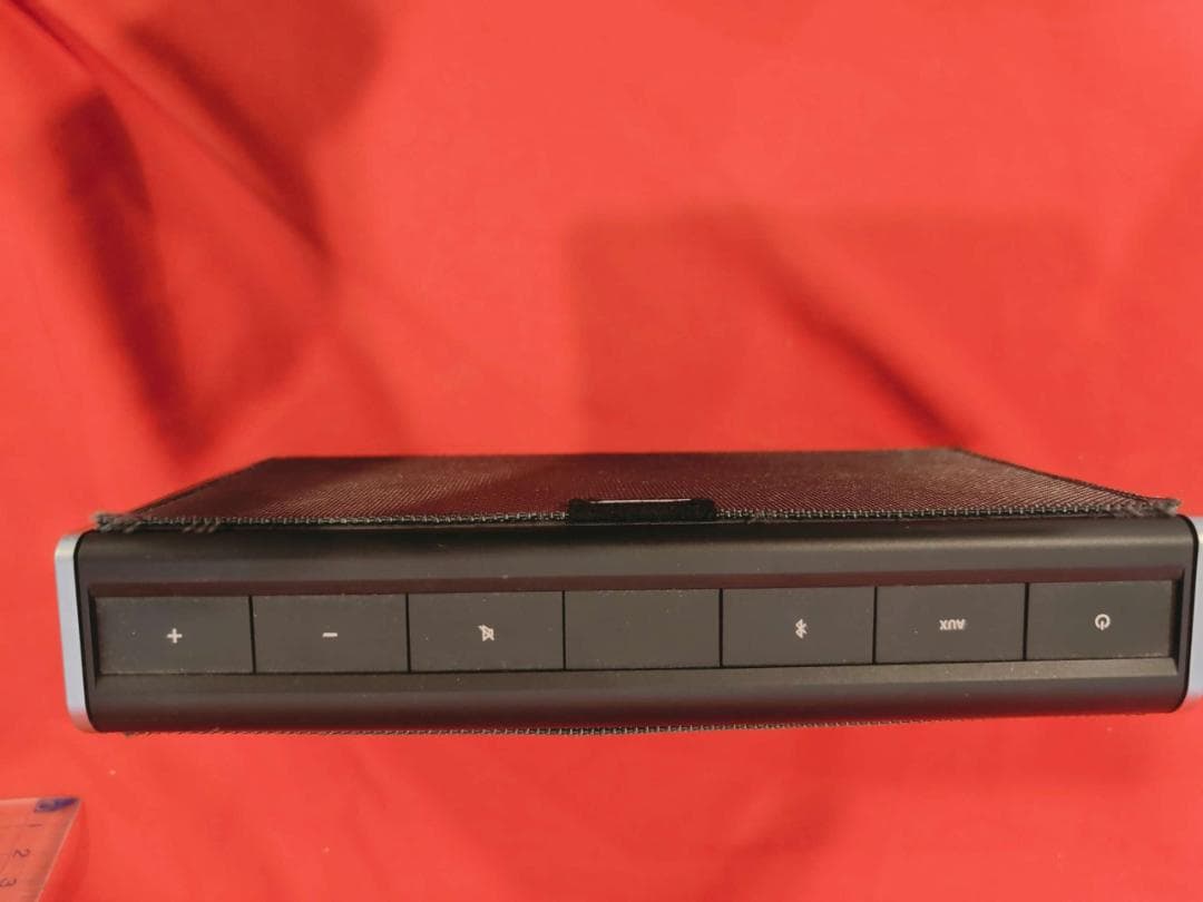 3-1 BOSE ポータブルスピーカー ジャンク