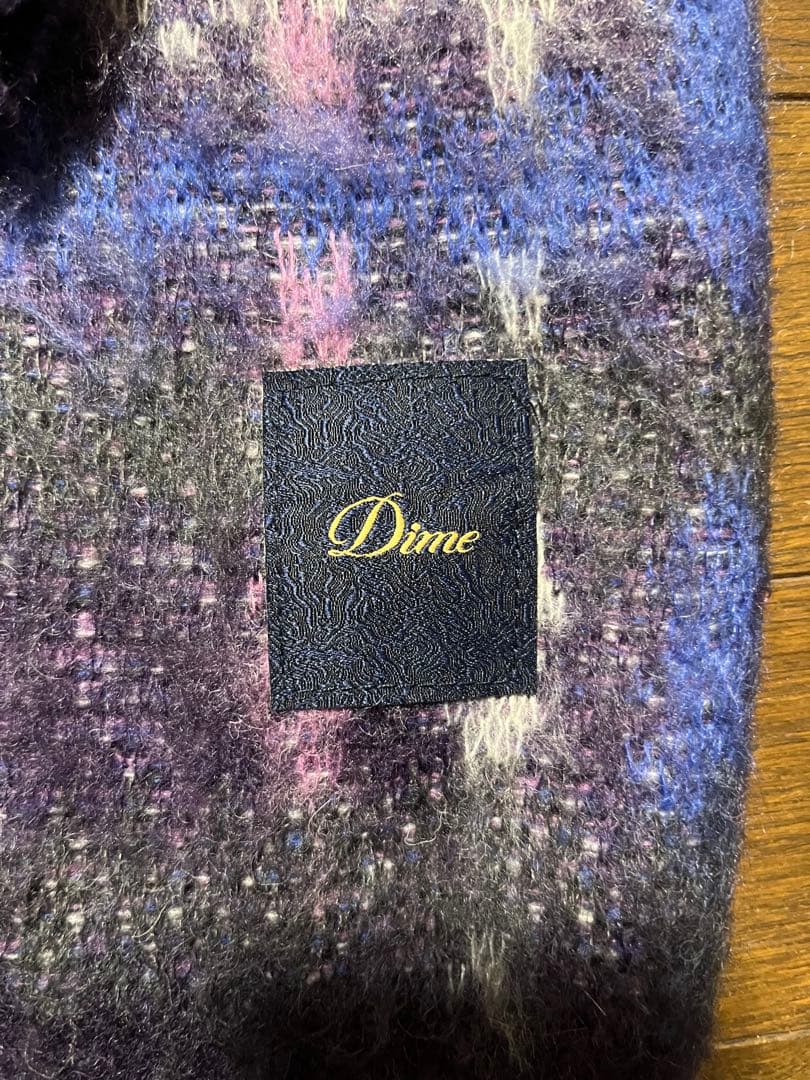 Dime ニットセーター