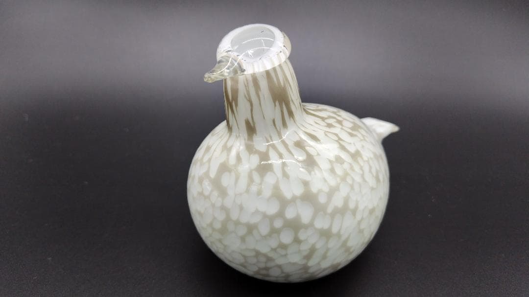 Oiva Toikka　オイバ・トイッカ　バード　雷鳥