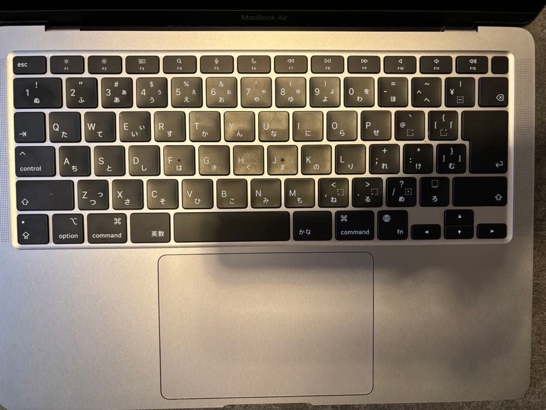 【結いのや様】MacBook Air 256GB 8G M1チップ 2020