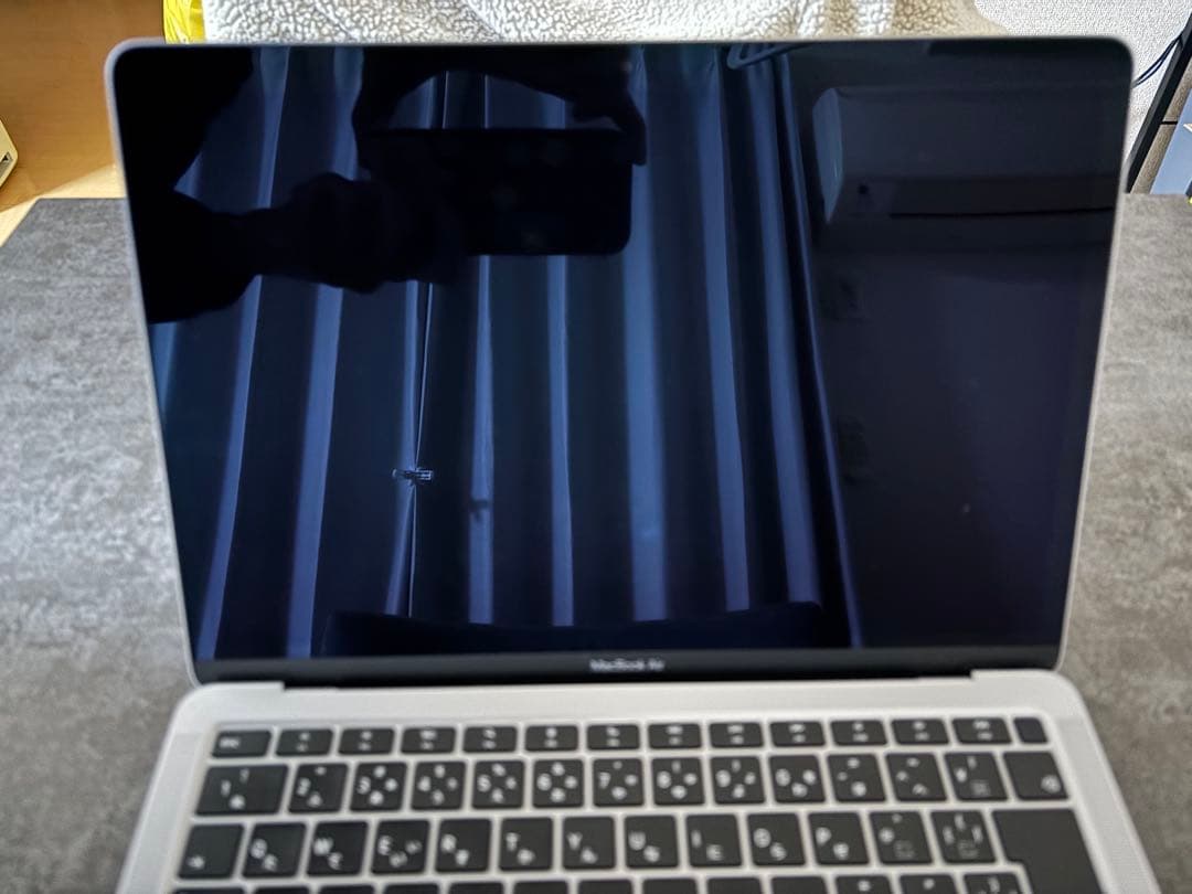 【結いのや様】MacBook Air 256GB 8G M1チップ 2020