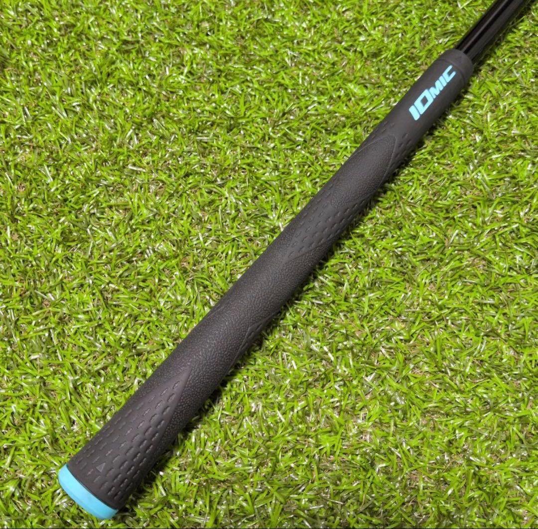 VENTUSブラック VELoCore シャフト 6X Ping現行スリーブ