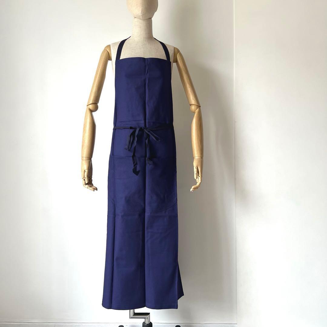 Sale【デッドストック】60sフランス ヴィンテージ エプロン フレンチワーク