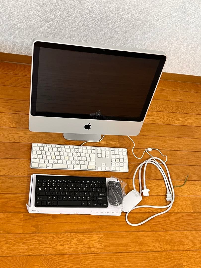 iMac 21インチ