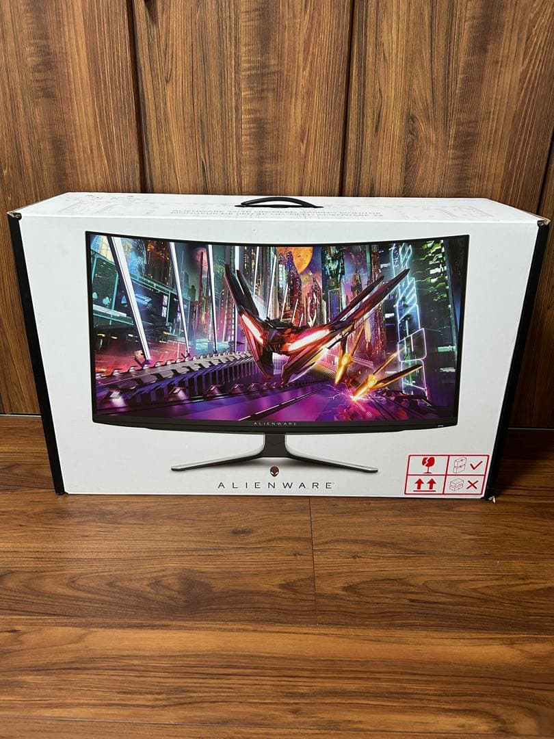 ディスプレイ・モニター本体 DELL ALIENWARE AW3225QF