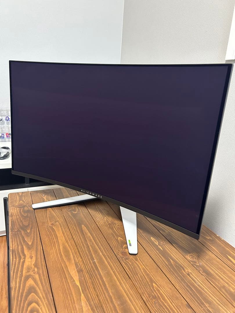 ディスプレイ・モニター本体 DELL ALIENWARE AW3225QF