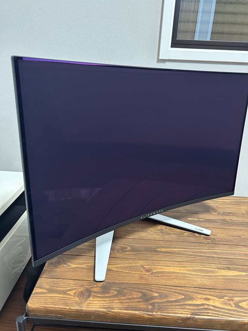 ディスプレイ・モニター本体 DELL ALIENWARE AW3225QF