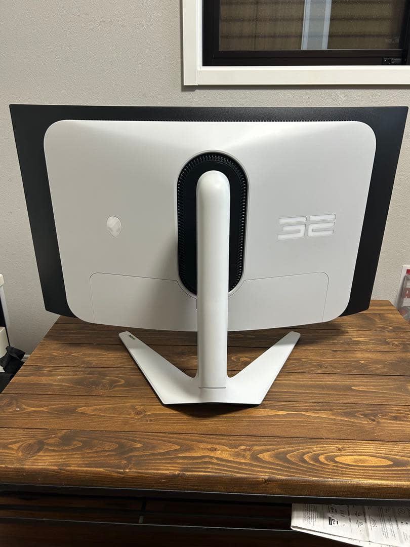 ディスプレイ・モニター本体 DELL ALIENWARE AW3225QF