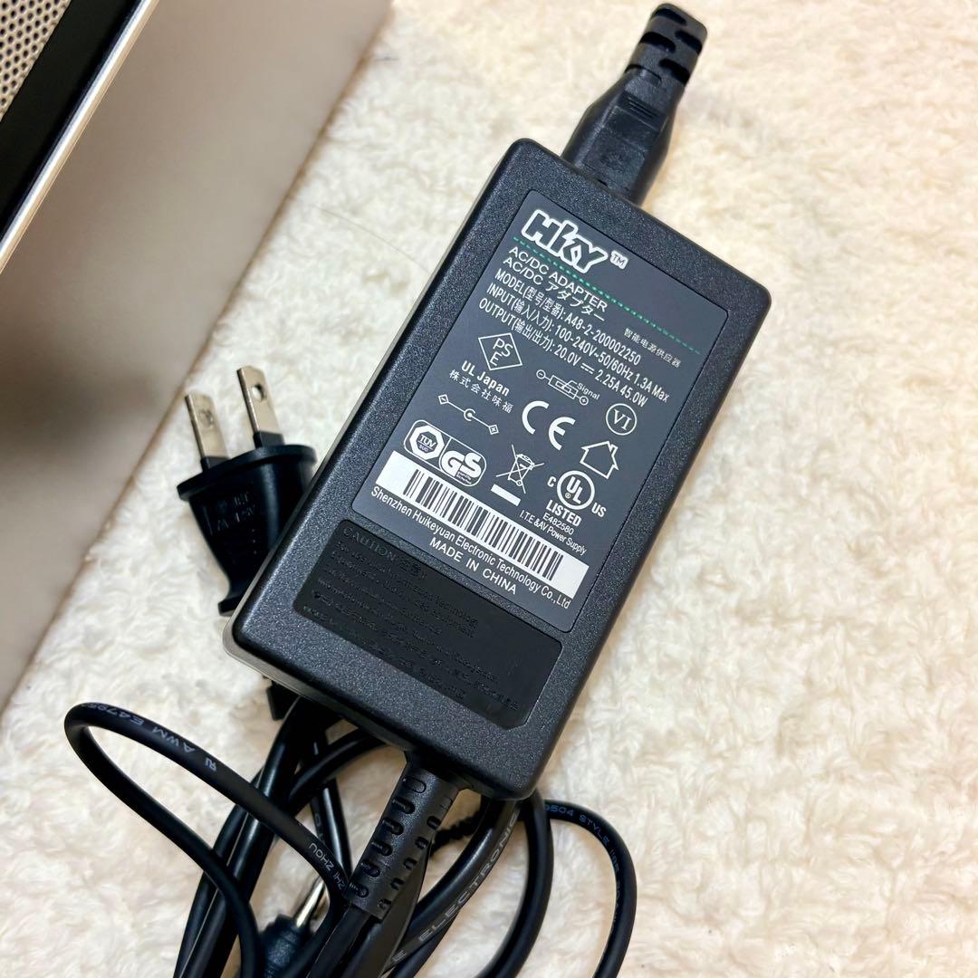 BOSE Companion 20 マルチメディアスピーカー動作確認済