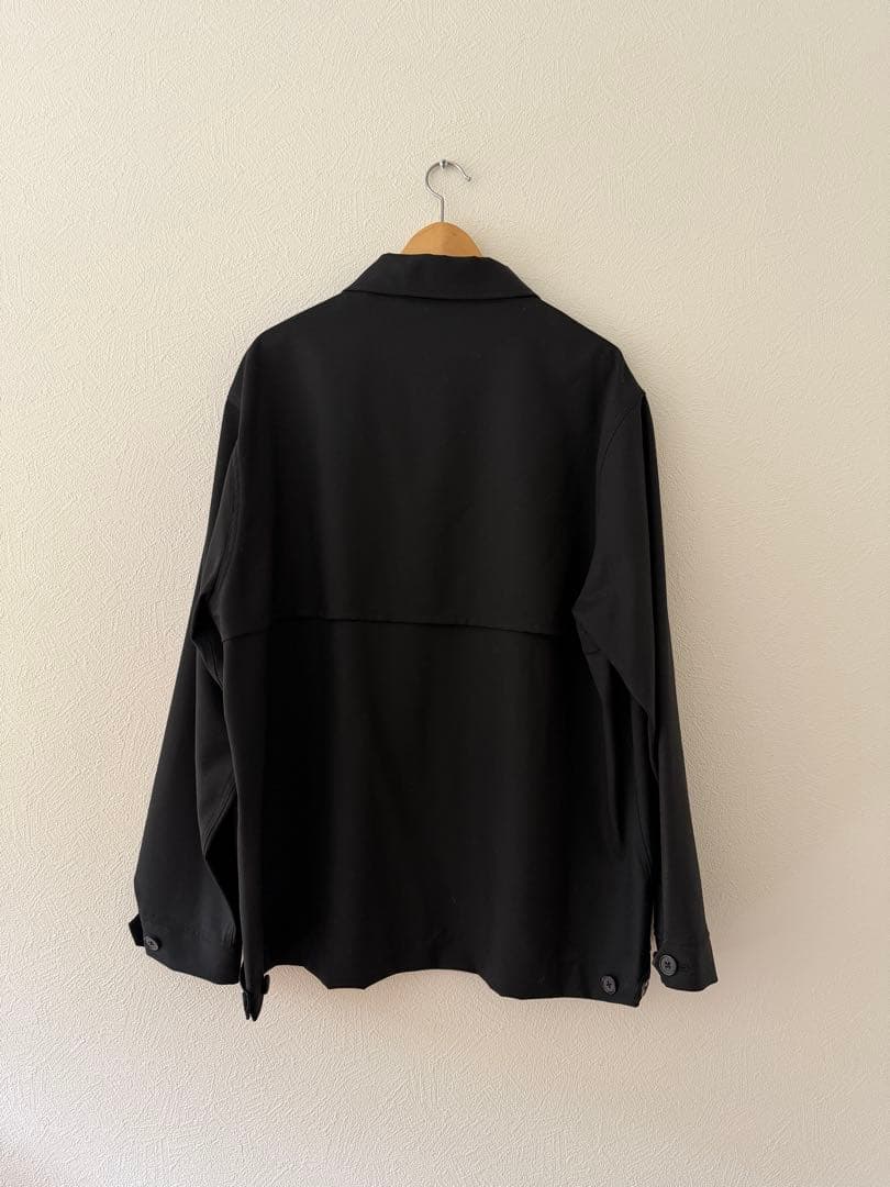 holk. ホーク　gun flap jacket 新品