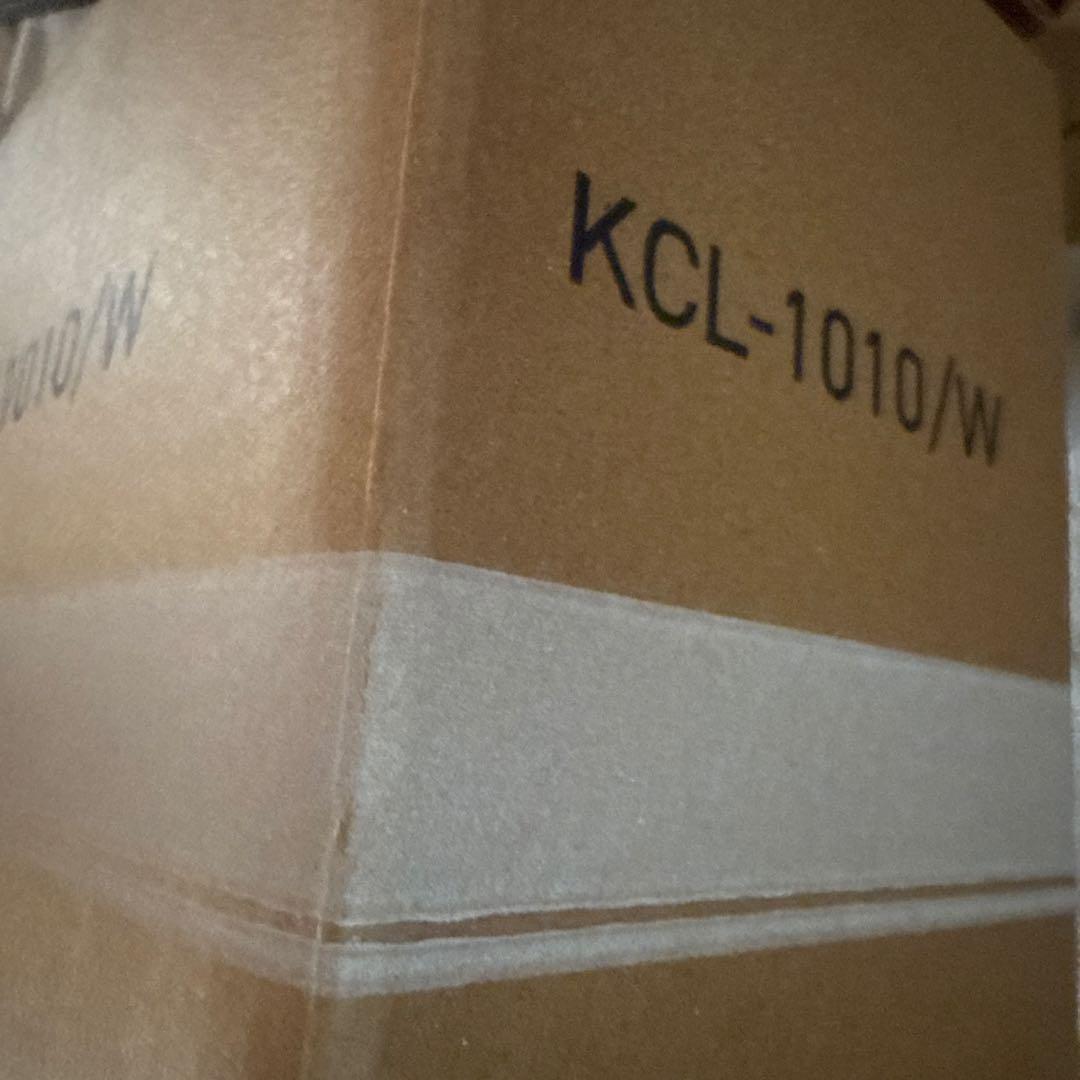 【新品未開封】 KOIZUMI スティッククリーナー KCL-1010/W