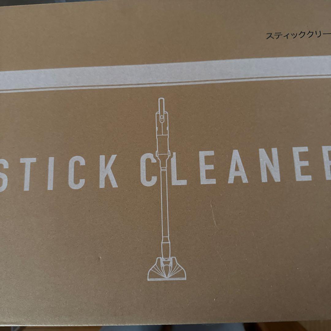 【新品未開封】 KOIZUMI スティッククリーナー KCL-1010/W
