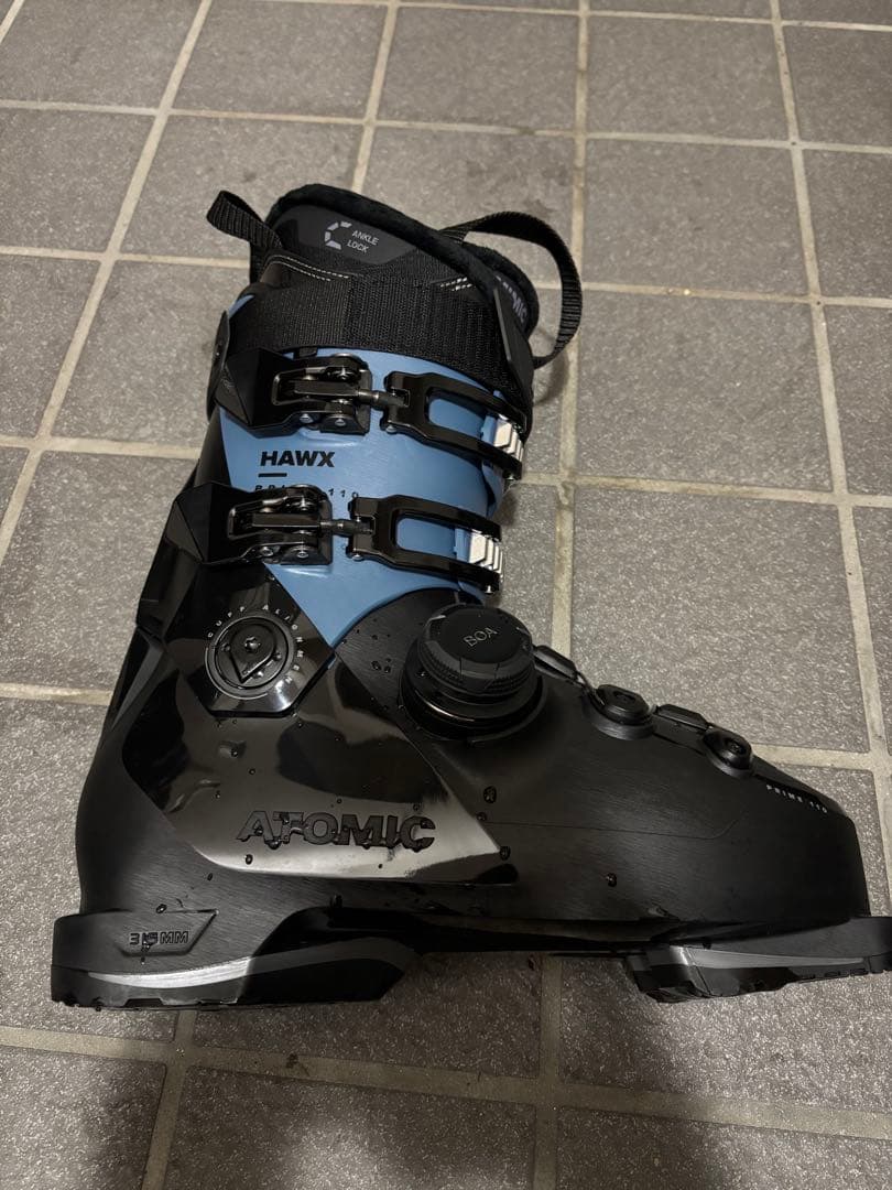 ATOMIC アトミック スキーブーツHAWX PRIME 110 BOA