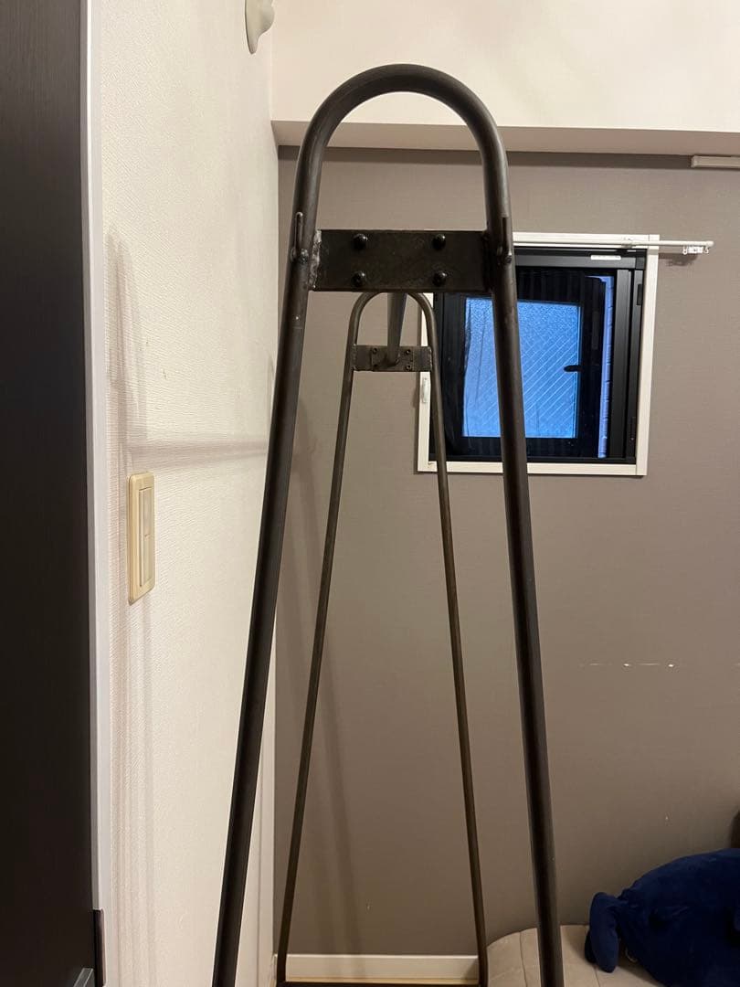 a.depeche アイアン　ハンガースタンド