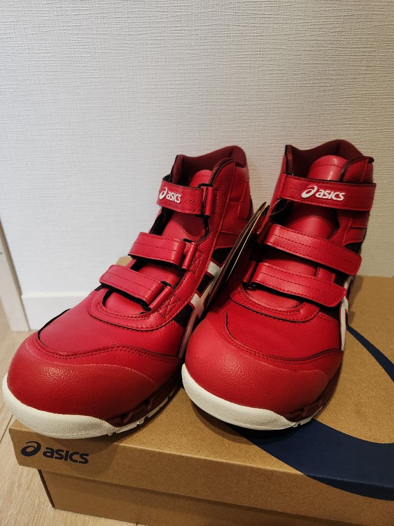 asicsアシックス WINJOB CP308 26.5cm 安全靴　新品未使用
