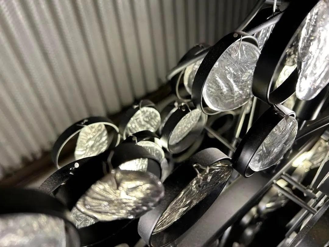 SALE ◉ 良品 ◉ KARE / カレ ｜クラウドクリアペンダント