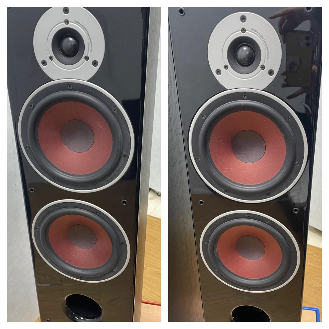 K♢341 DALI ペアスピーカー ZENSOR7