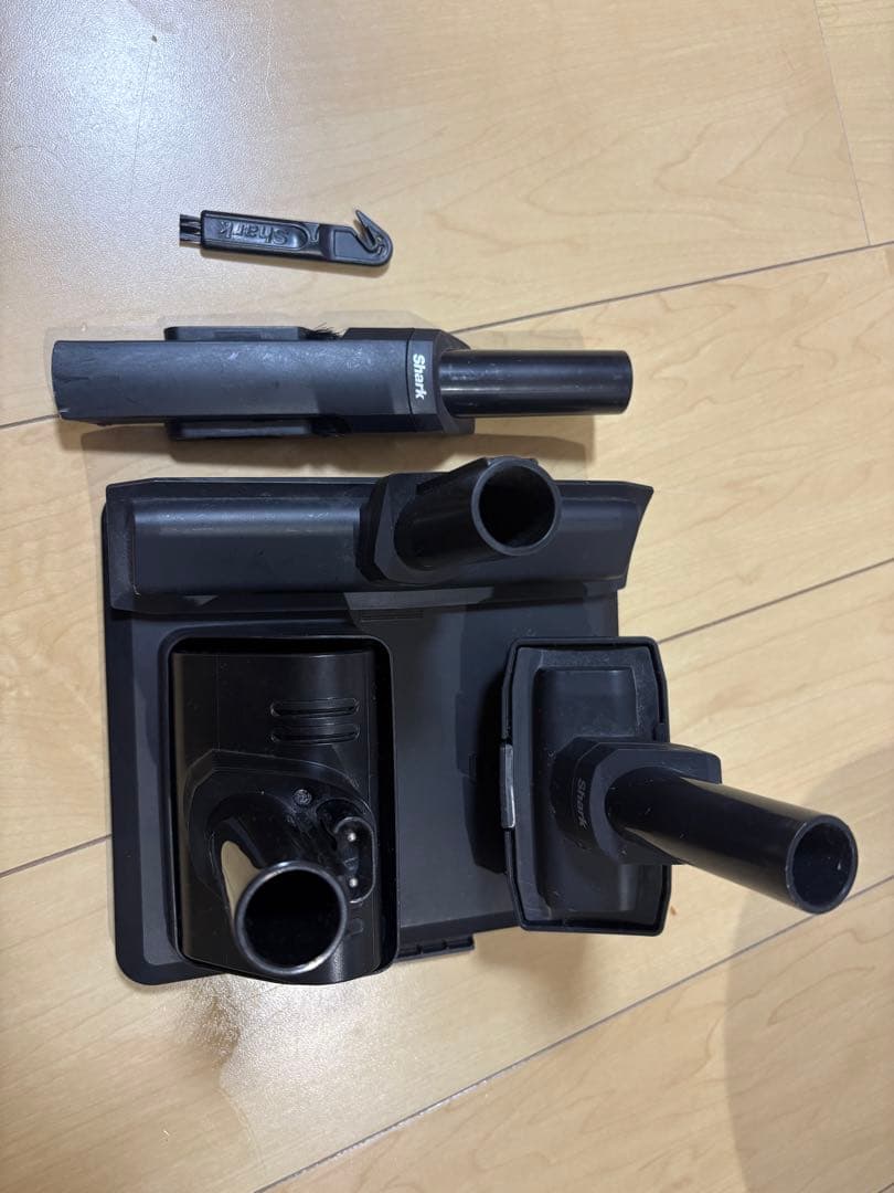 【付属品完備】SHARK シャーク コードレス掃除機 CS601J 動作確認済み