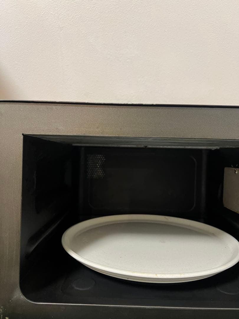 SHARP 950Wオーブンレンジ 2019年製 ヘリツフリー電子レンジ