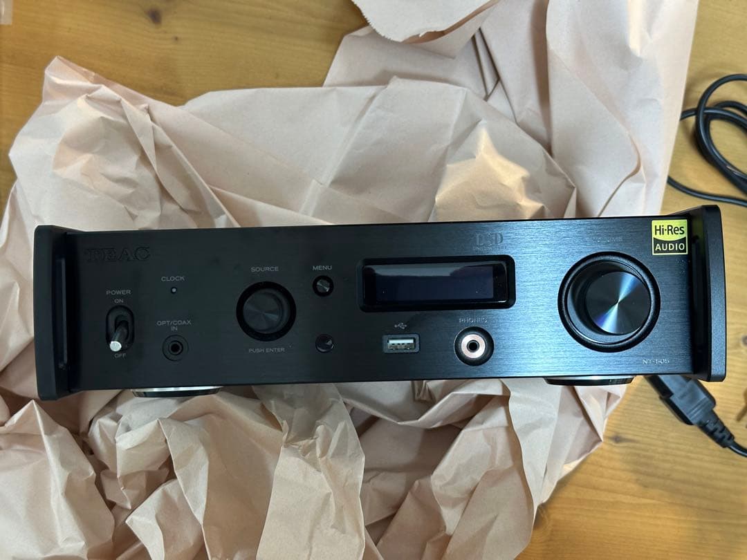 その他 TEAC NT-505-B