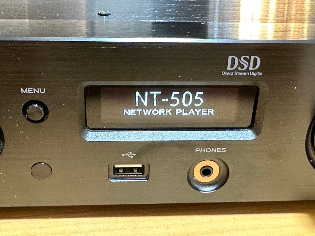その他 TEAC NT-505-B