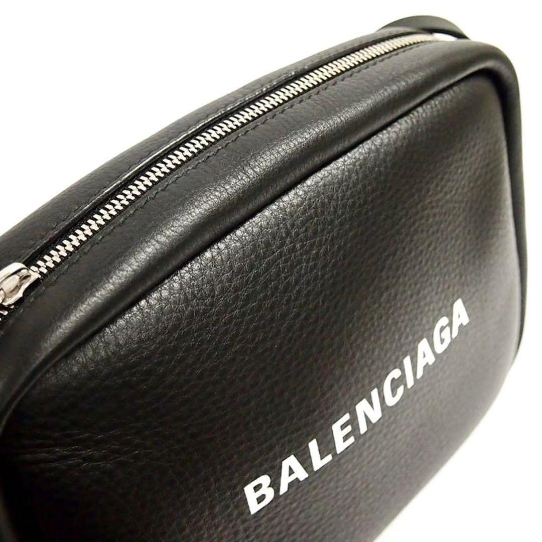 美品 定価15万円 BALENCIAGA Everyday カメラバッグ