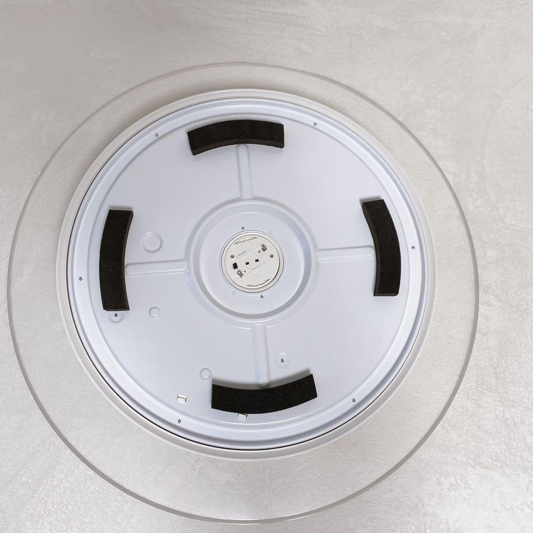 パナソニック　パルック　LEDシーリングライト　パネルシリーズ　丸型　〜14畳