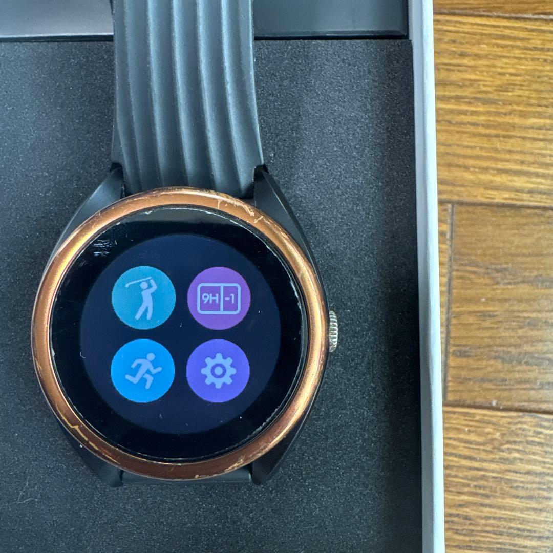 GPSゴルフナビ　ボイスキャディ　Ｔ8