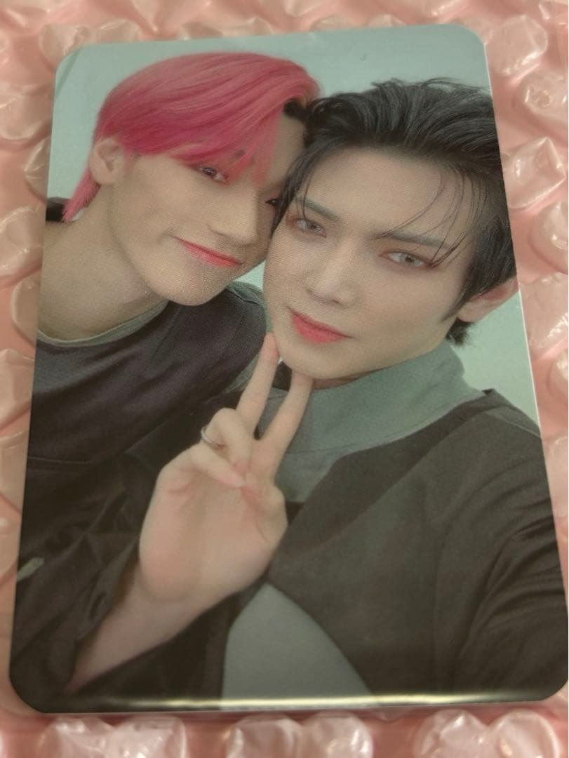 ATEEZ アチズ　サン ヨサン joeun music ユニット トレカ