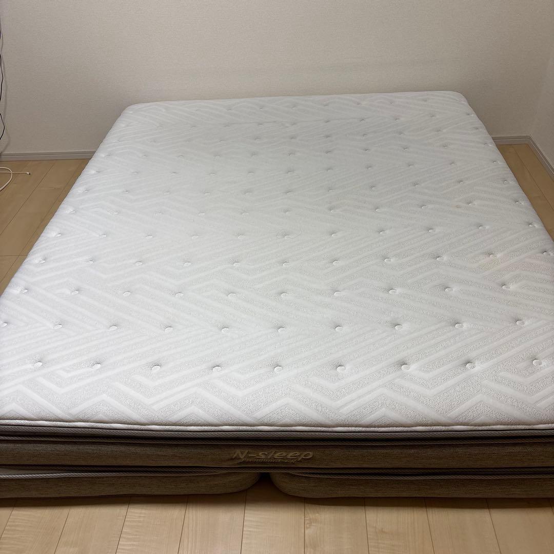 クイーン Nスリープマットレス