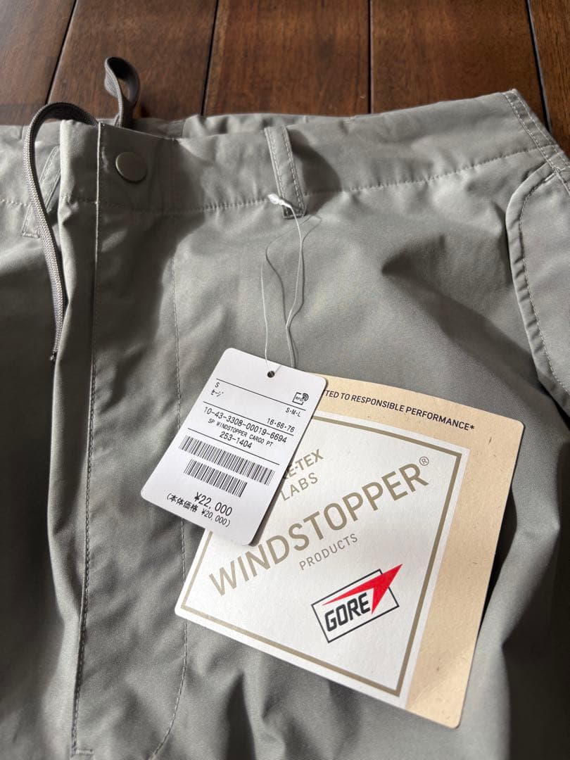 +phenix フリークスストア別注 ゴアテックス ワークパンツ メンズS