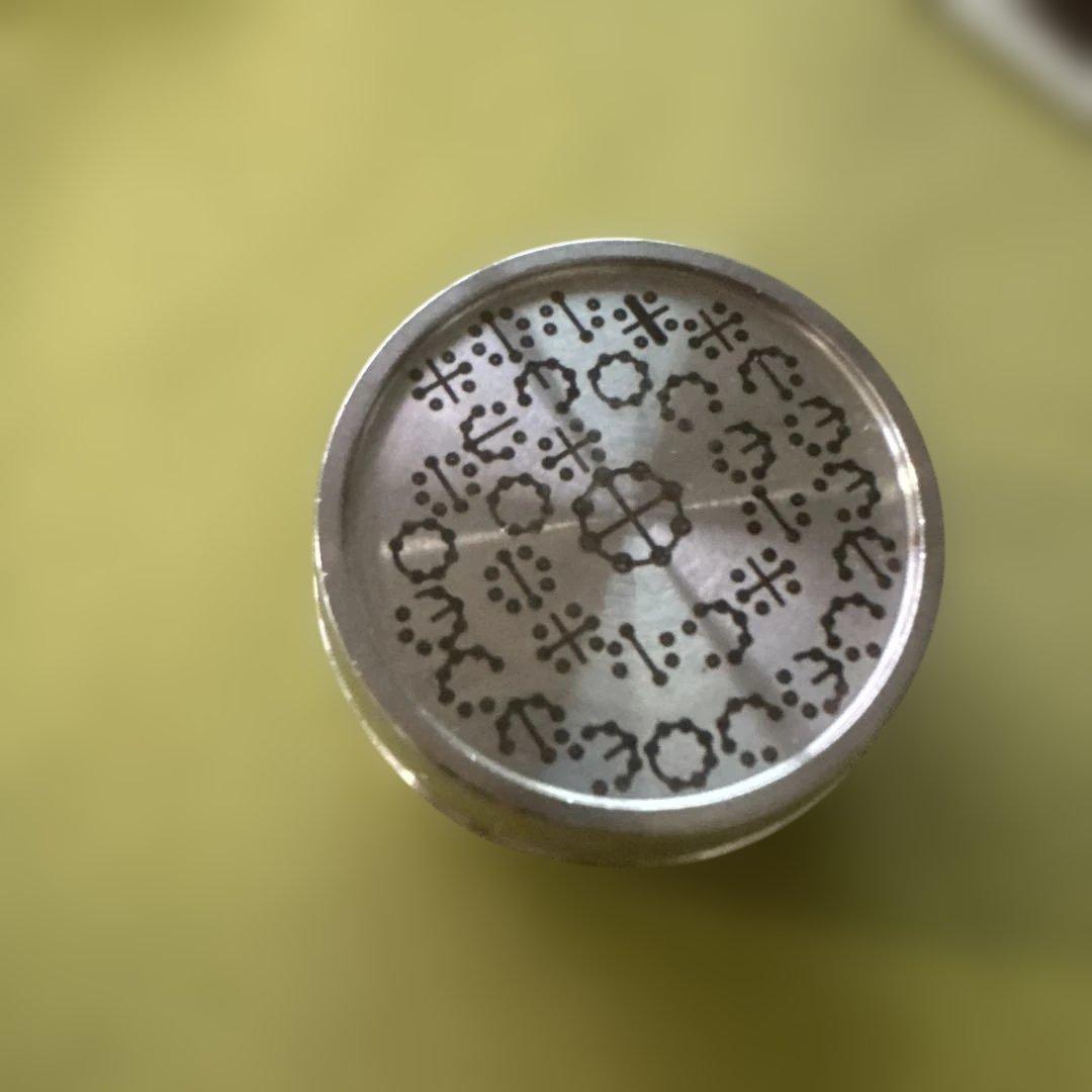 カタカムナ賢者の石、カタカムナ　バレル・コア、ダヴィンチ キューブ メサイア