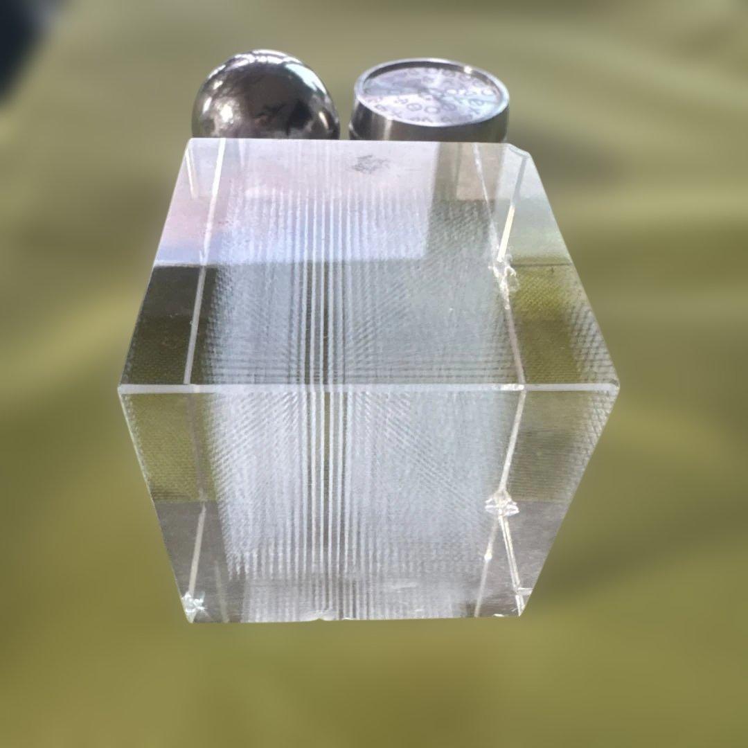 カタカムナ賢者の石、カタカムナ　バレル・コア、ダヴィンチ キューブ メサイア