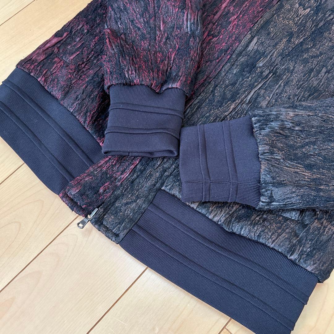 ヒ*2様 【希少】 トルネードマート ロッキークランブルジャガード ジャケット