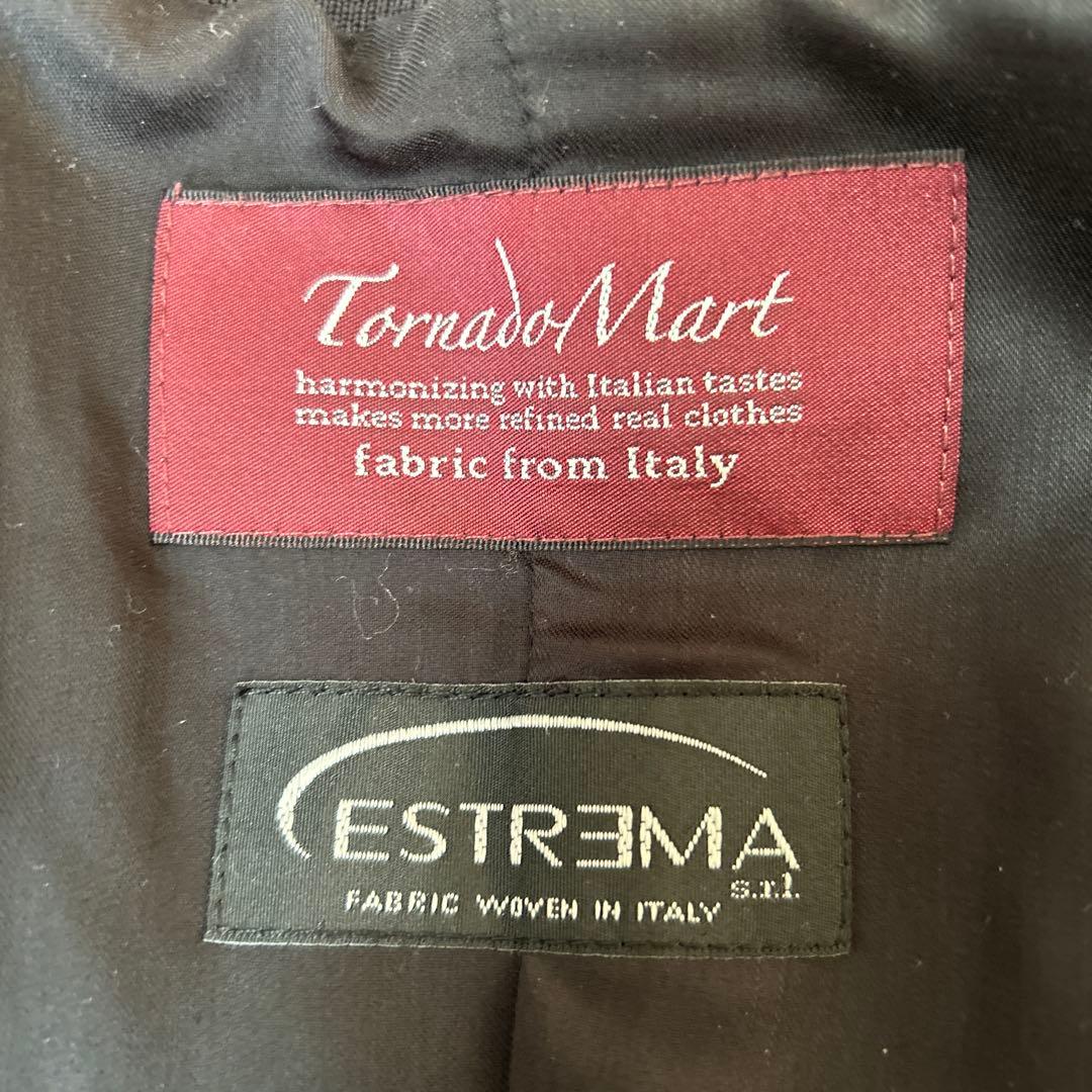 ヒ*2様 【希少】 トルネードマート ロッキークランブルジャガード ジャケット