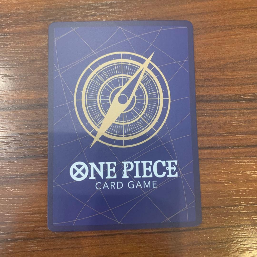 ONE PIECE CARD GAME シュガー sp op10-065