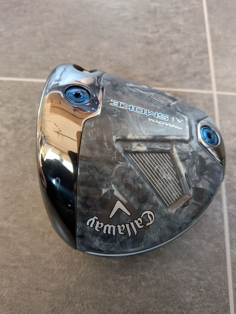 ●概ね美品　日本仕様● Ai スモーク トリプルダイヤ10.5度ヘッド