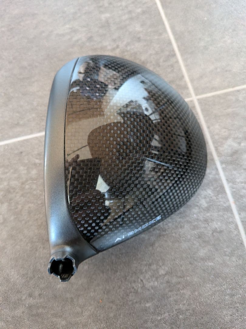 ●概ね美品　日本仕様● Ai スモーク トリプルダイヤ10.5度ヘッド
