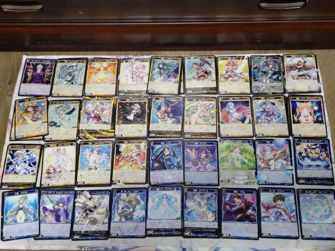 ウィクロス DIVA まとめ売り 引退品