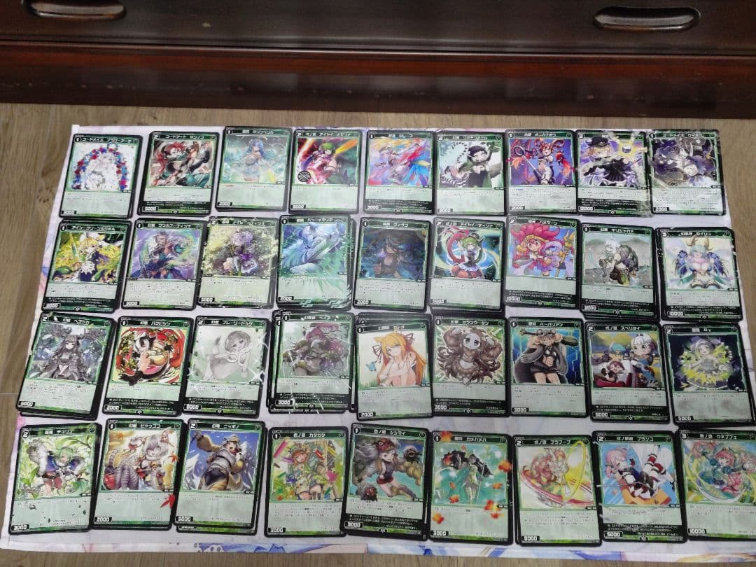 ウィクロス DIVA まとめ売り 引退品