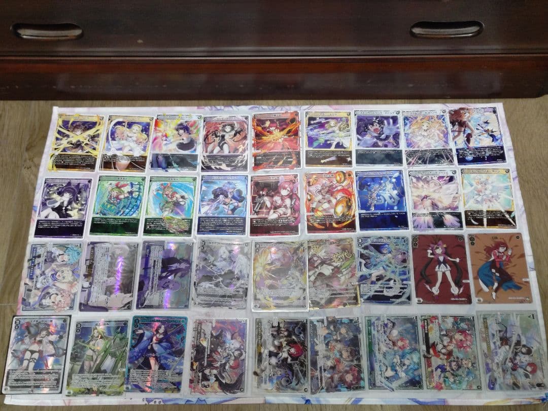 ウィクロス DIVA まとめ売り 引退品