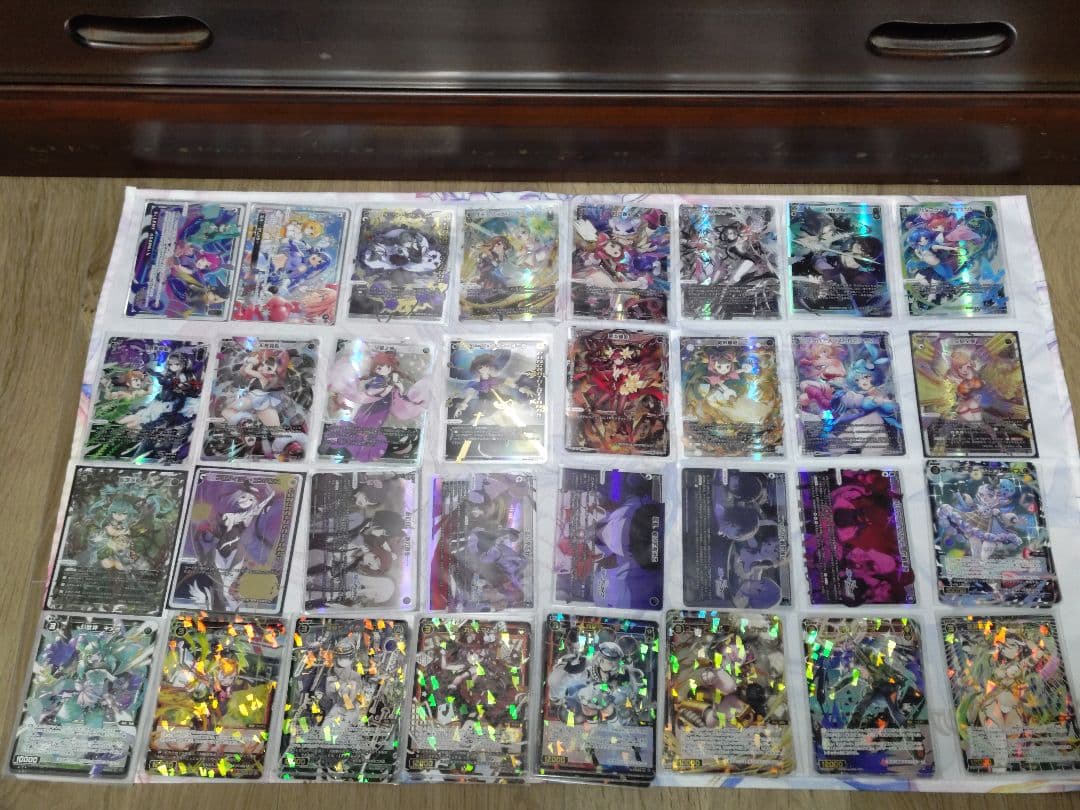 ウィクロス DIVA まとめ売り 引退品