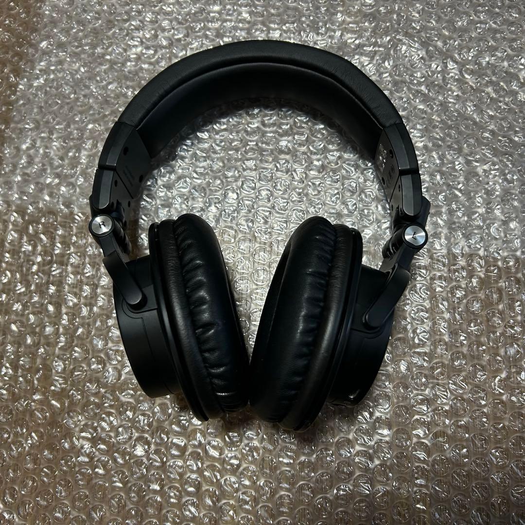 Audio‑Technica ATH‑M50xBT2 付属品完備