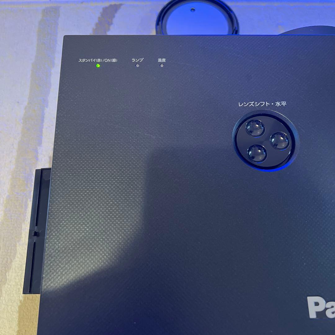 Panasonic TH-AE2000 ET-LAE1000付 プロジェクター