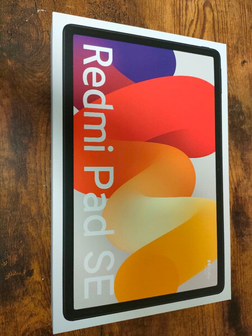 Redmi Pad SE 6GB＋128GB 本体＋ケース＋タッチペン