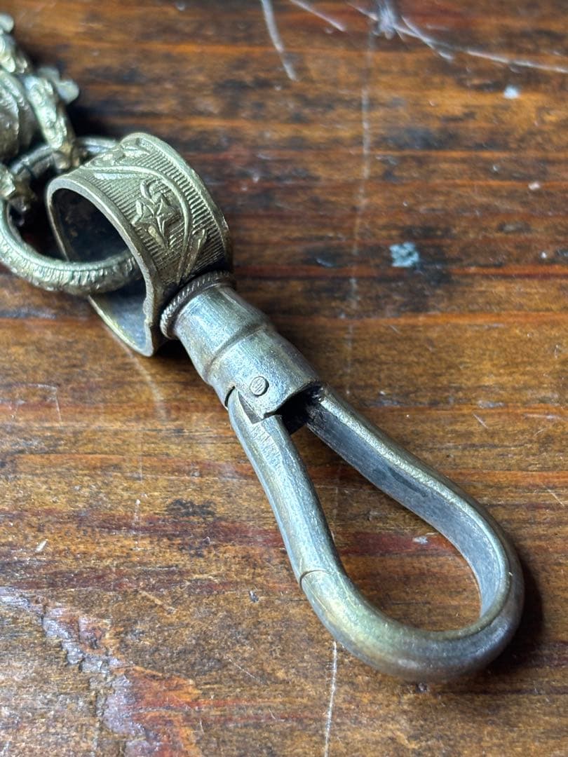 フリーメイソン　テンプル騎士団　ソードチェーン　ショートタイプ　SC-253