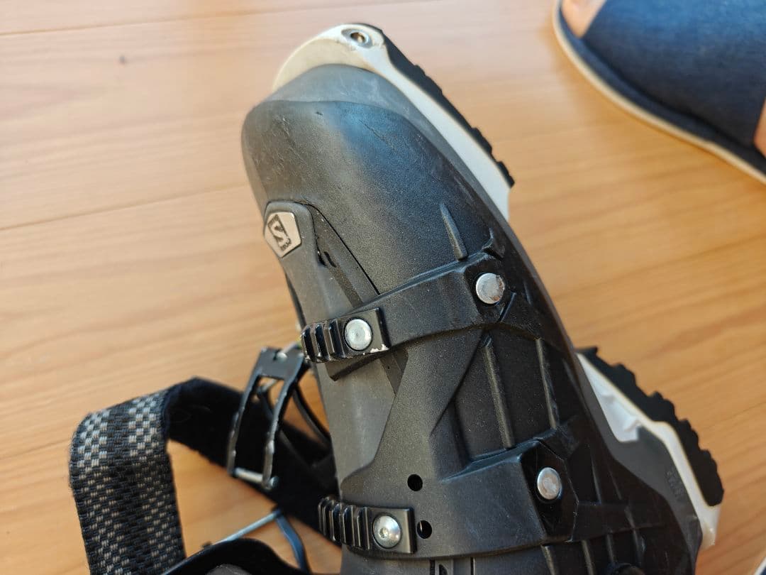 サロモン QST PRO 100 (26.0/26.5cm) ウォークモード付